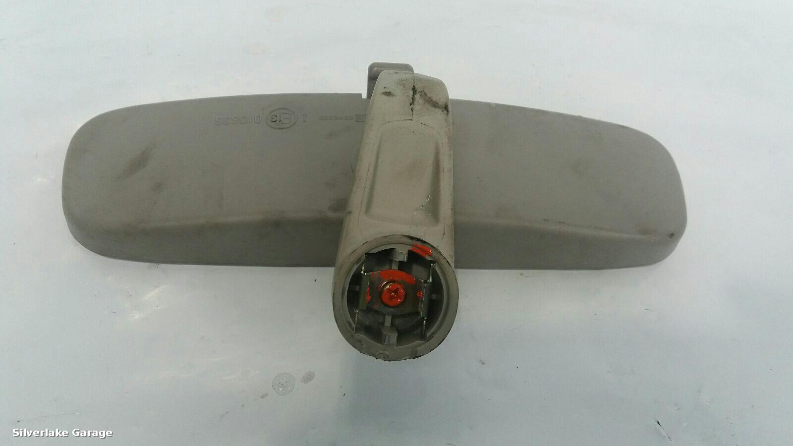 View Auto part Interior Mirror SUZUKI SWIFT 2006