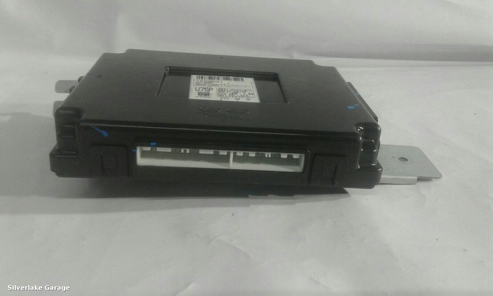 View Auto part ECU KIA SORENTO 2016