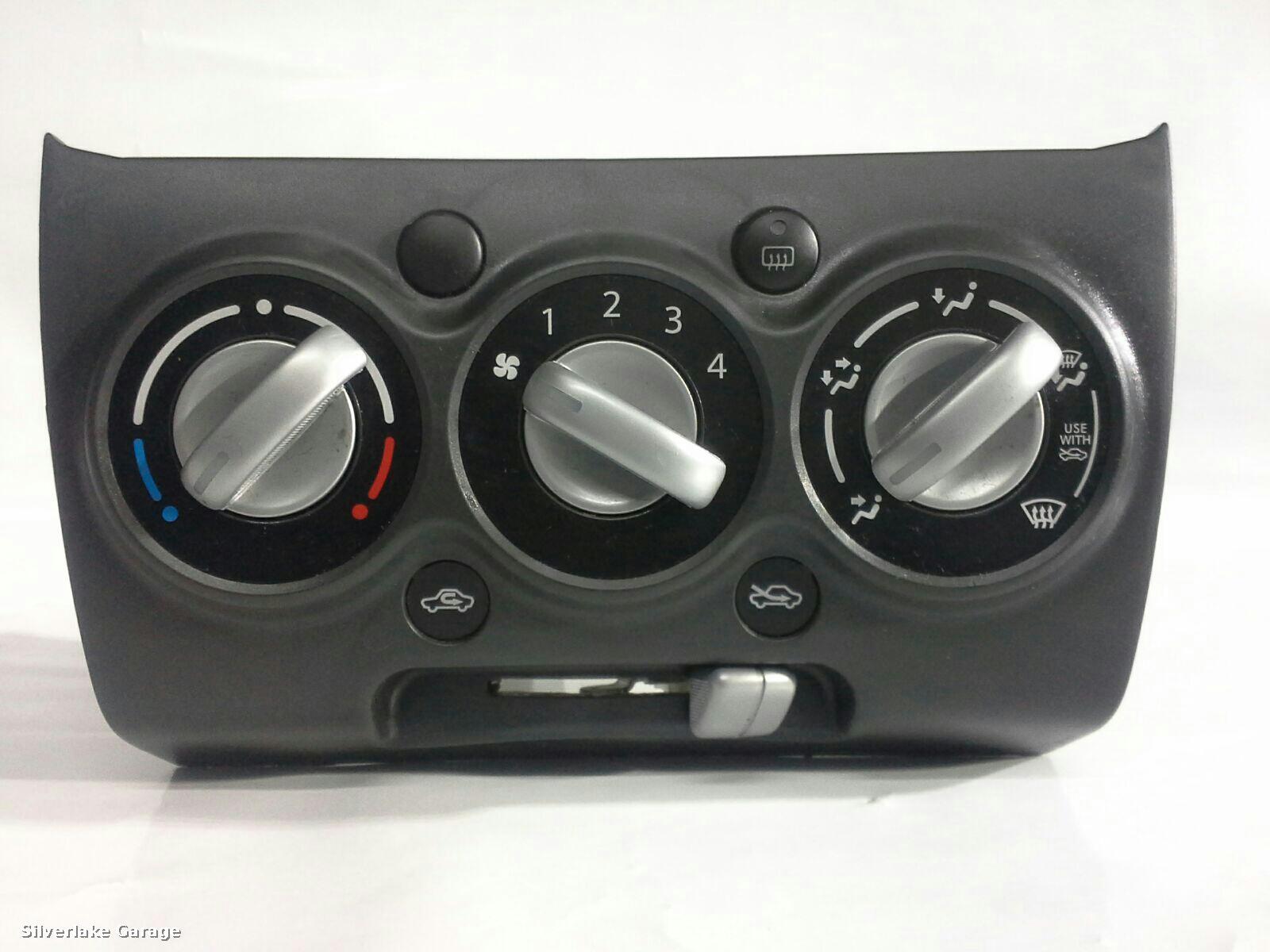 View Auto part Heater/AC Controller SUZUKI ALTO 2015