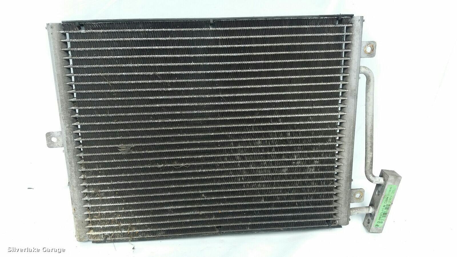 View Auto part Condenser PORSCHE BOXSTER 2000