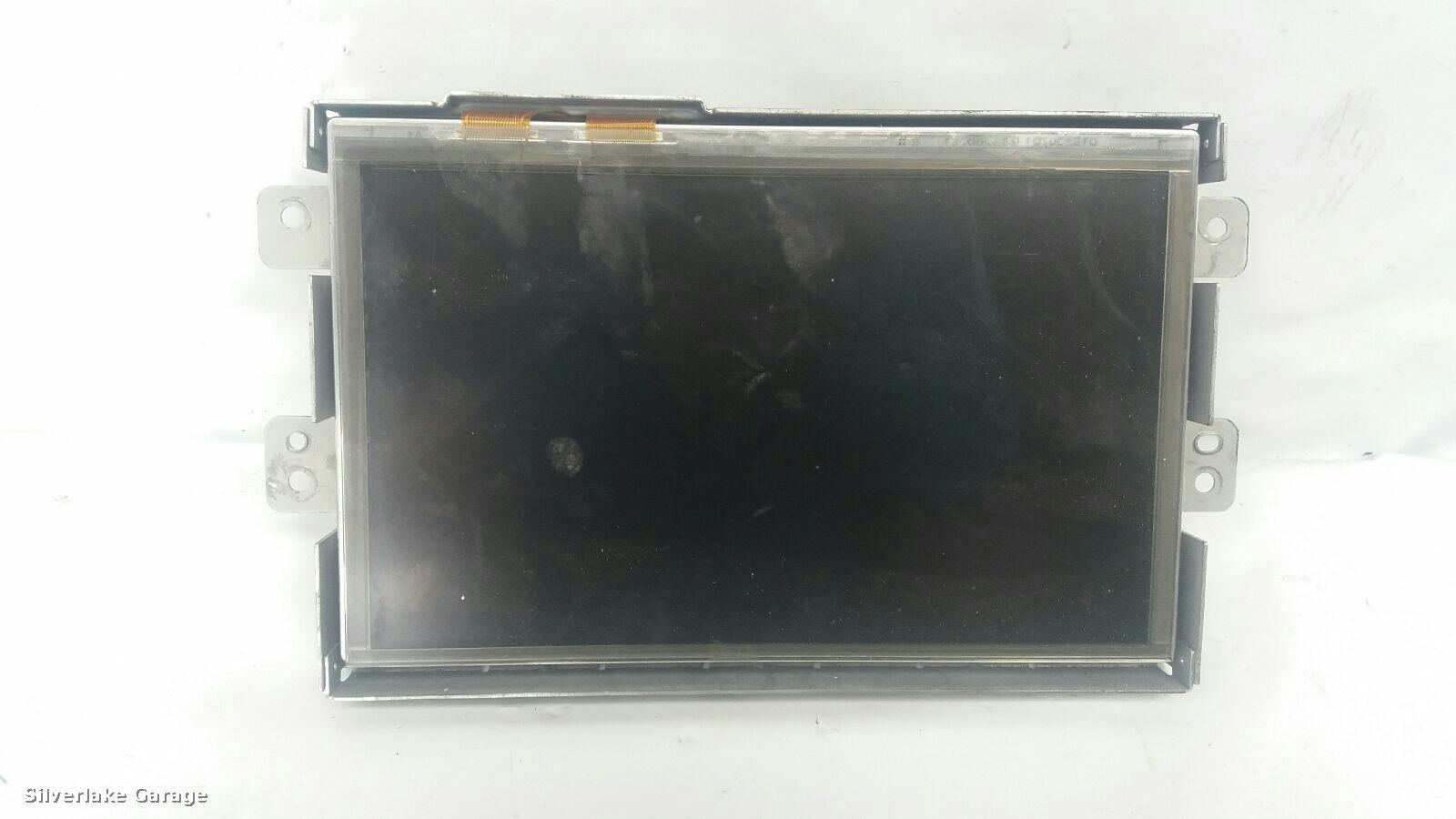 View Auto part Radio Display JAGUAR XE 2016