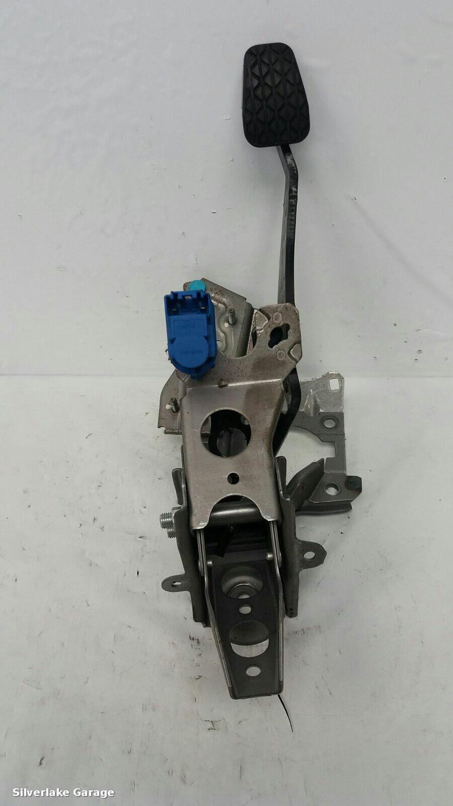 View Auto part Brake Pedal MAZDA 2  2010