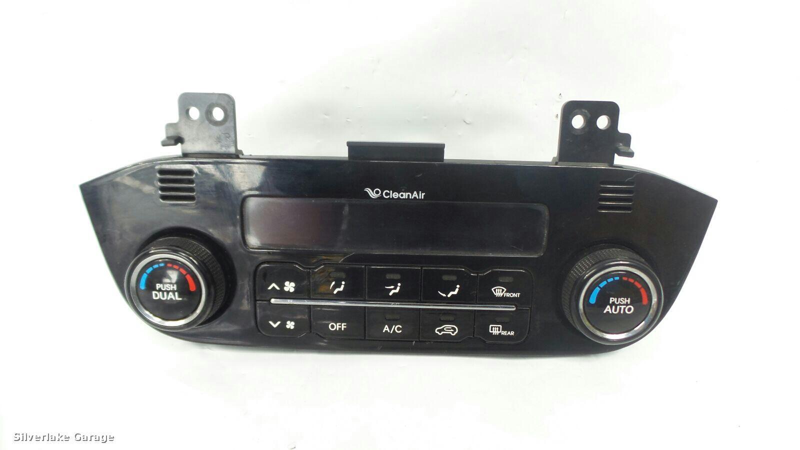 View Auto part Heater/AC Controller KIA SPORTAGE 2011