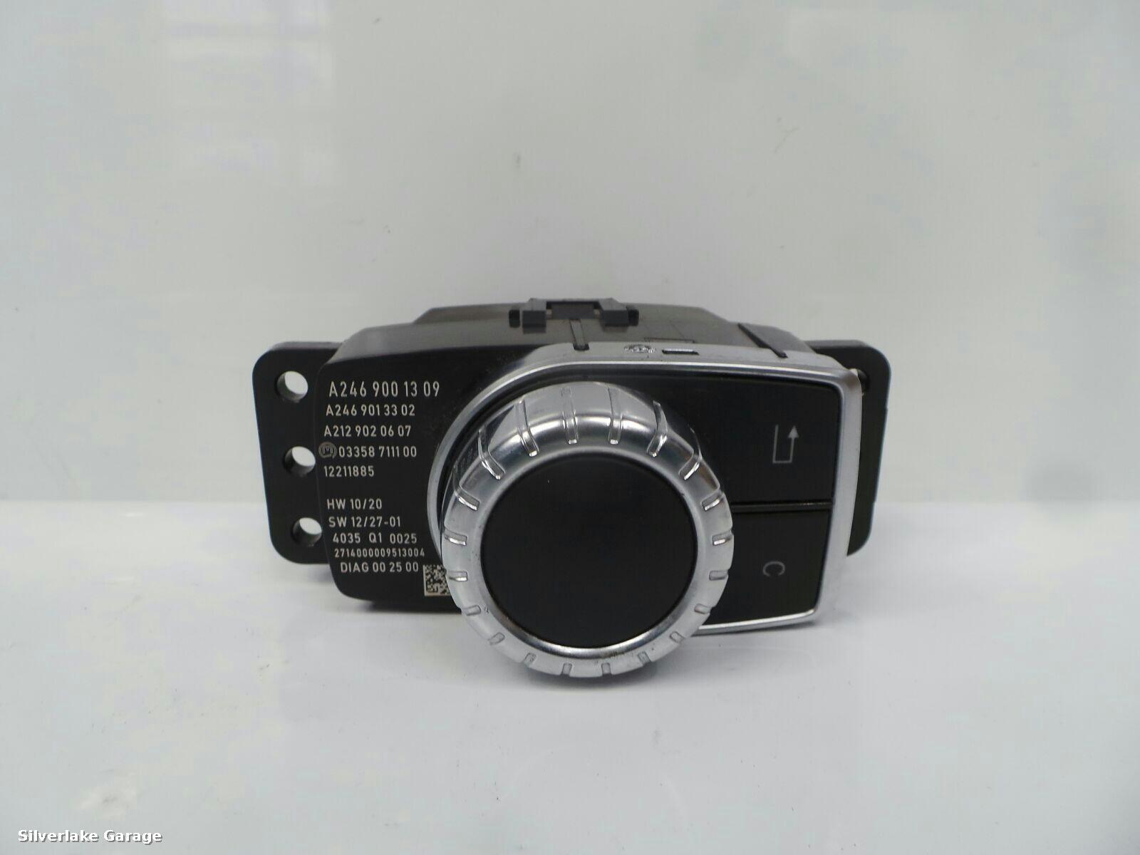 View Auto part Multifunction Computer Switch MERCEDES A CLASS 2014