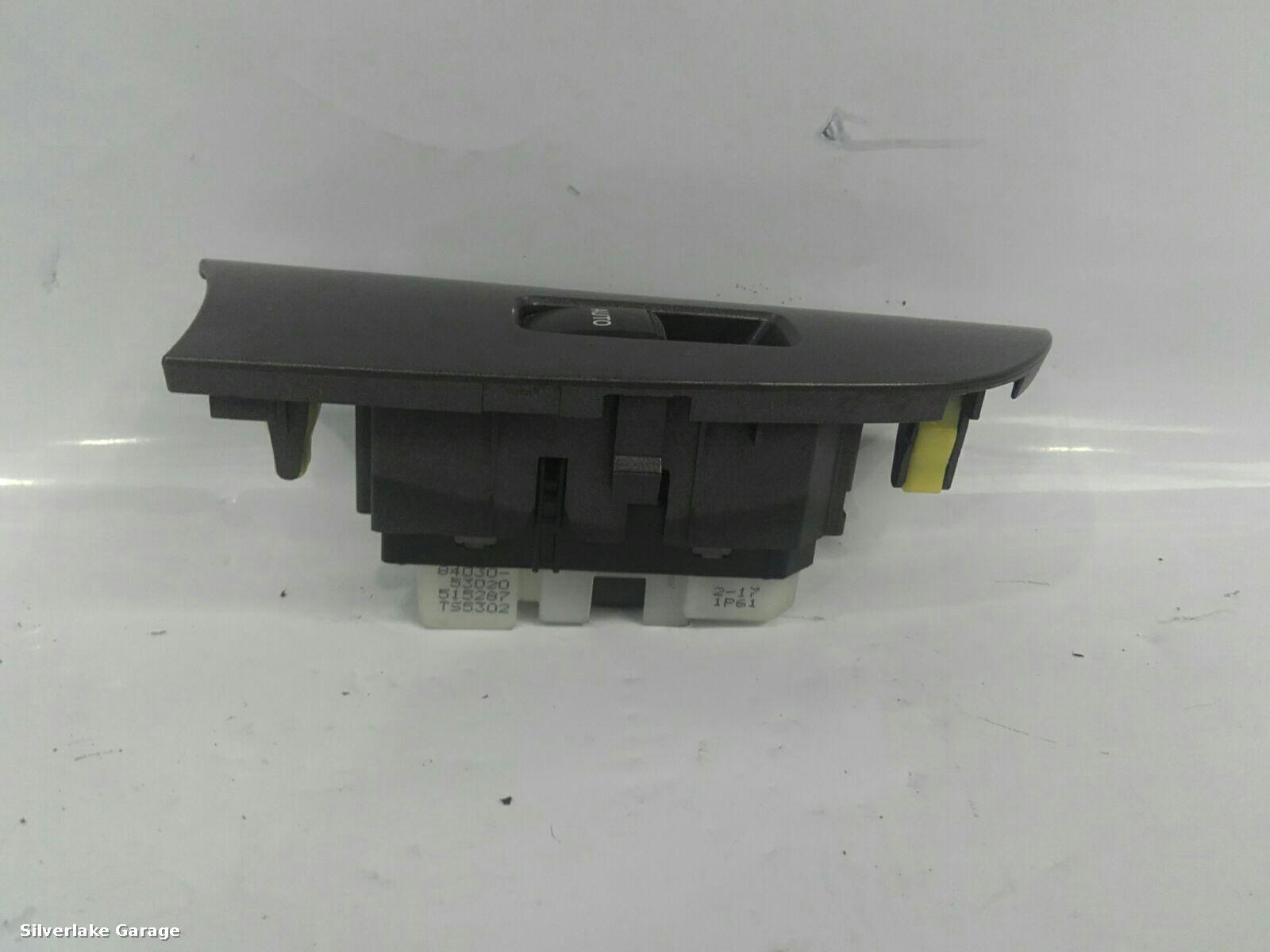 View Auto part Elect. Window Switch LEXUS IS SERIES 2006