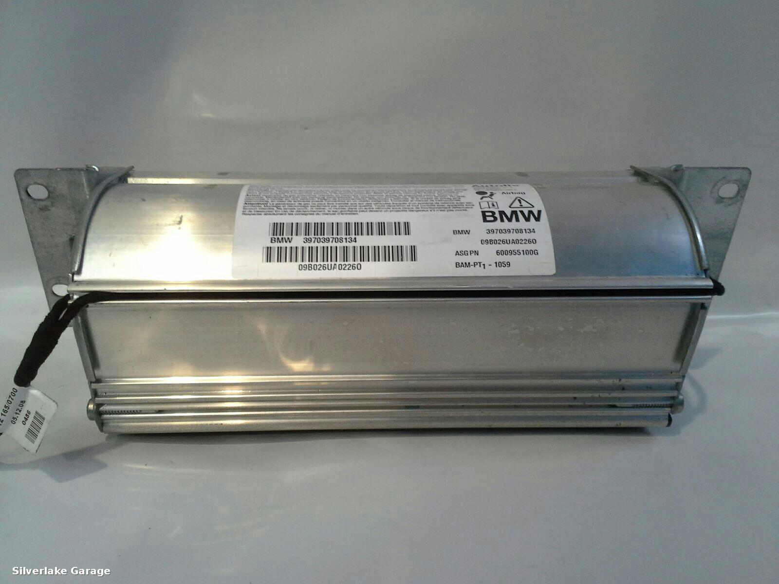 View Auto part L Air Bag BMW 5 SERIES 2009