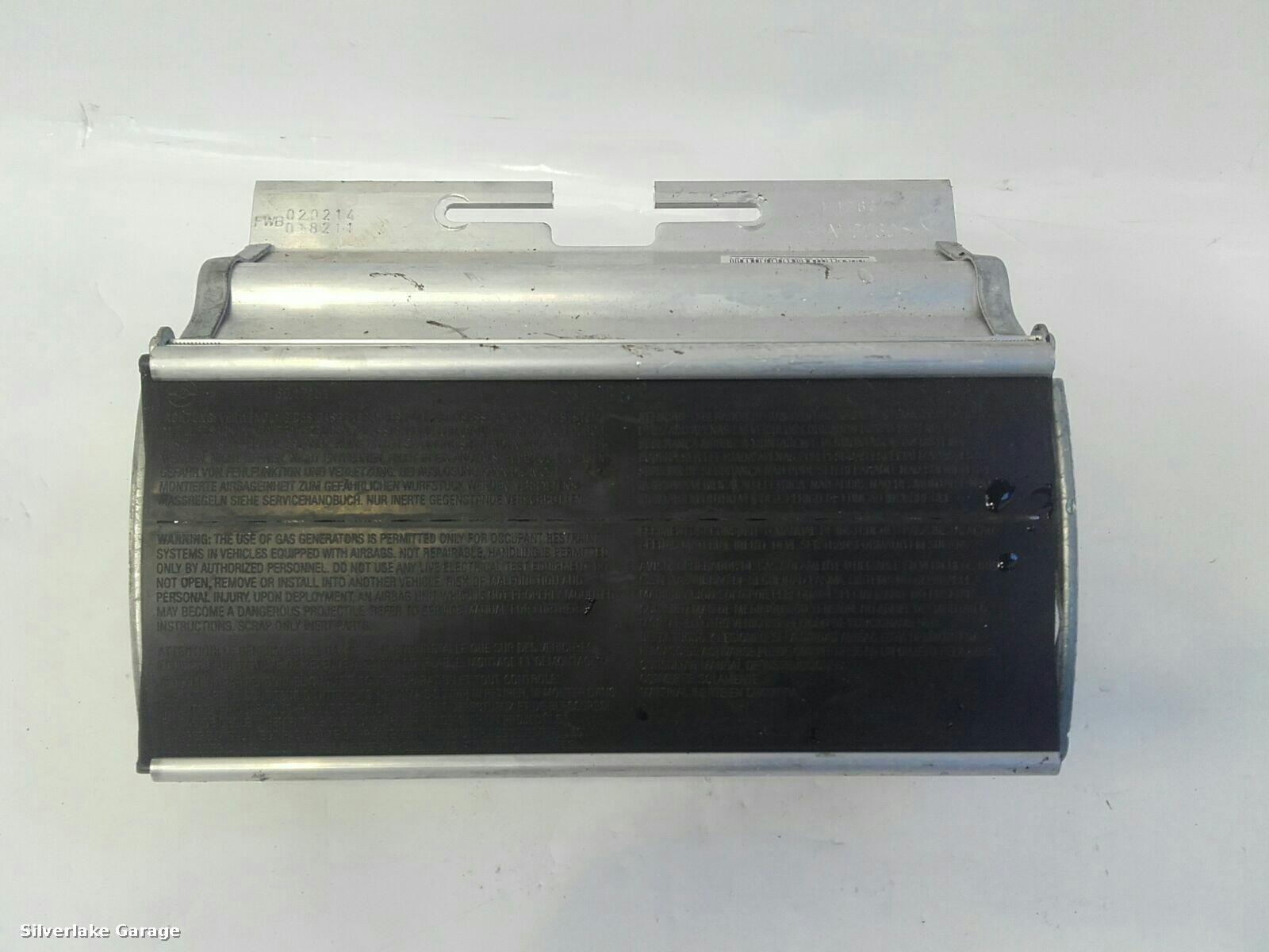 View Auto part L Air Bag MERCEDES VANEO 2003