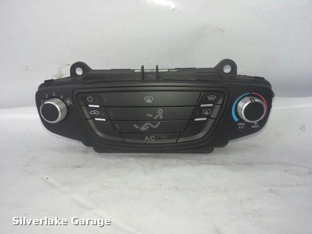 View Auto part Heater/AC Controller FORD B MAX 2013