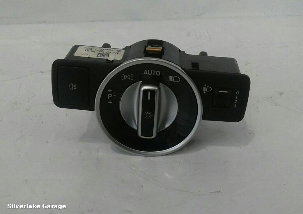 View Auto part Headlight Switch MERCEDES A CLASS 2014