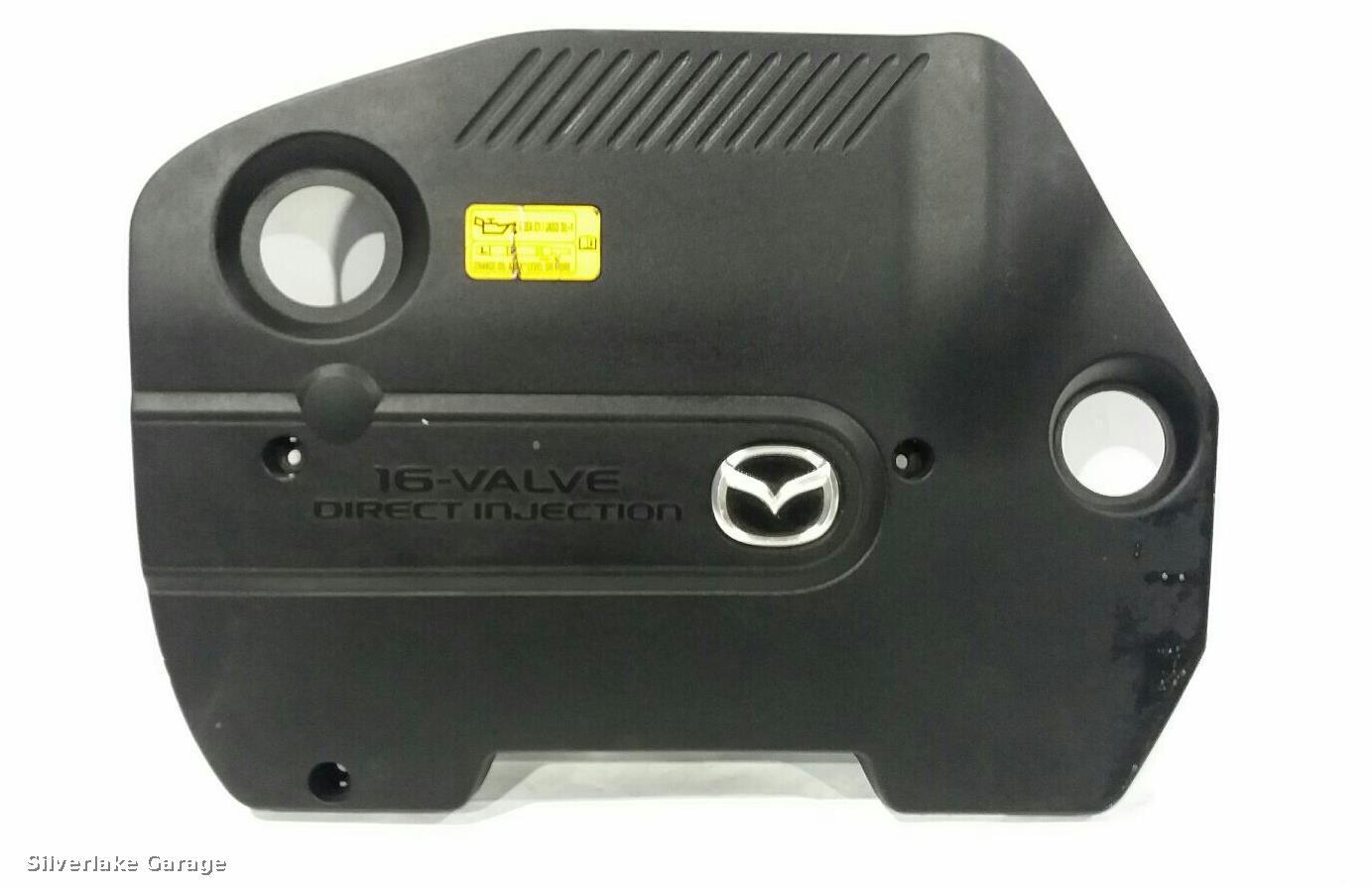 View Auto part Engine Cover MAZDA 5  2006