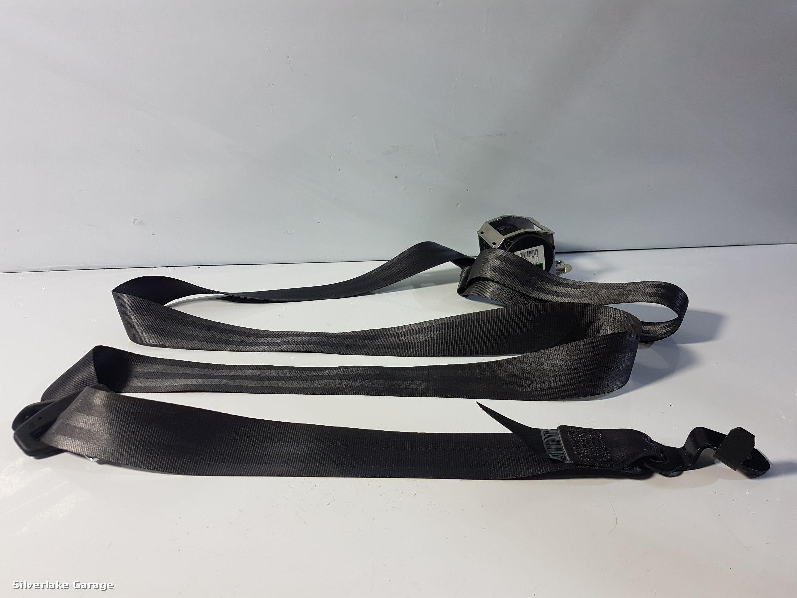 View Auto part Seat Belt VAUXHALL CORSA 2014