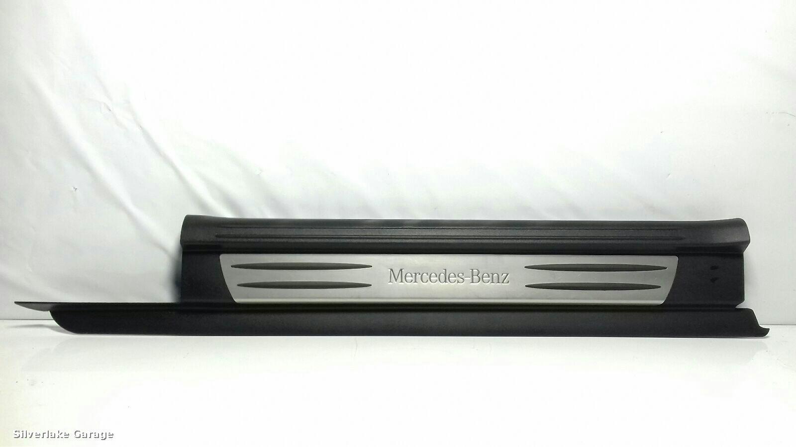 View Auto part Sill MERCEDES SLK 2004
