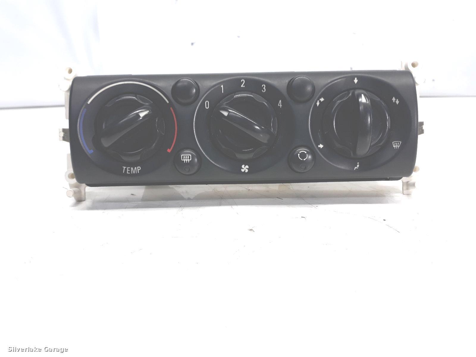 View Auto part Heater/AC Controller MINI (BMW) MINI 2003