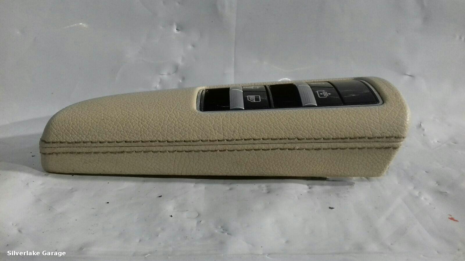 View Auto part Elect. Window Switch MERCEDES S CLASS 2010