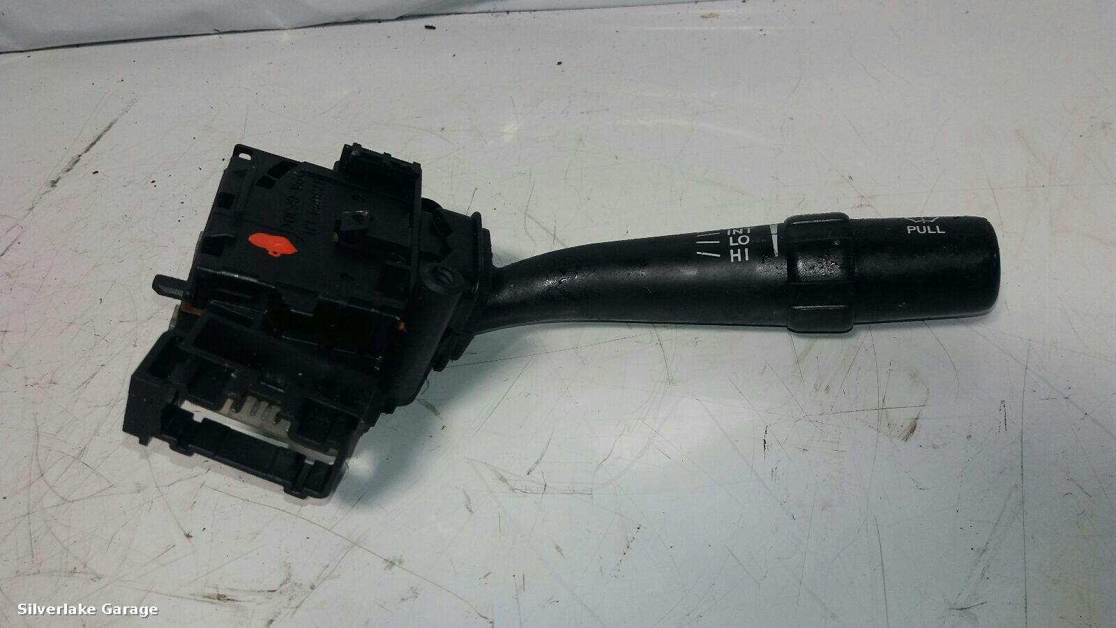 View Auto part Combination Switch TOYOTA MR2 2001