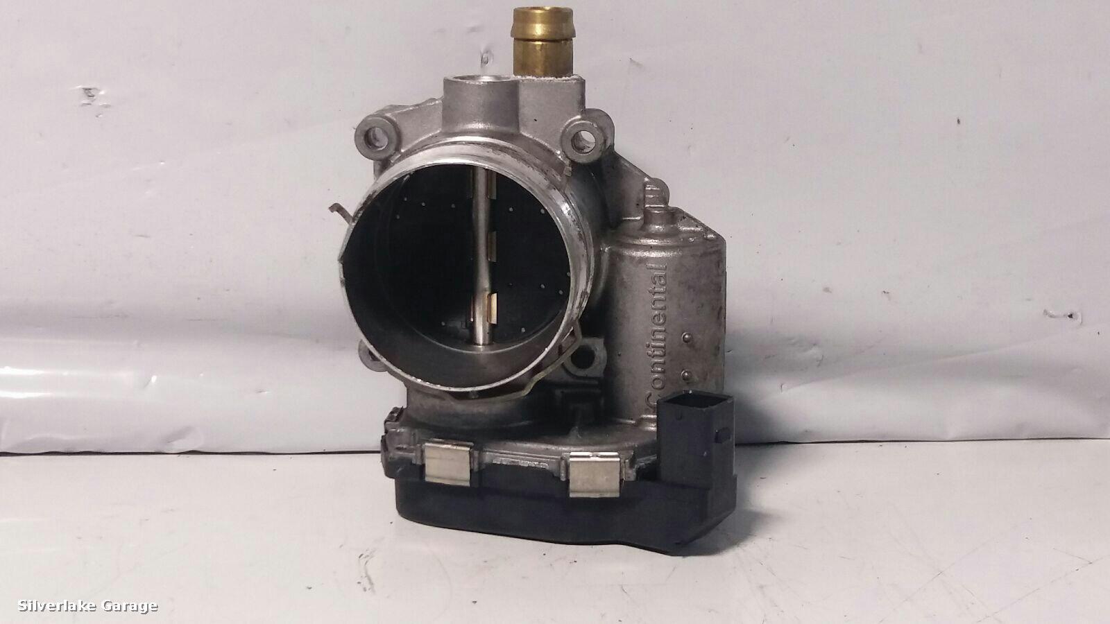 View Auto part Throttle Body BMW 4 SERIES 2015