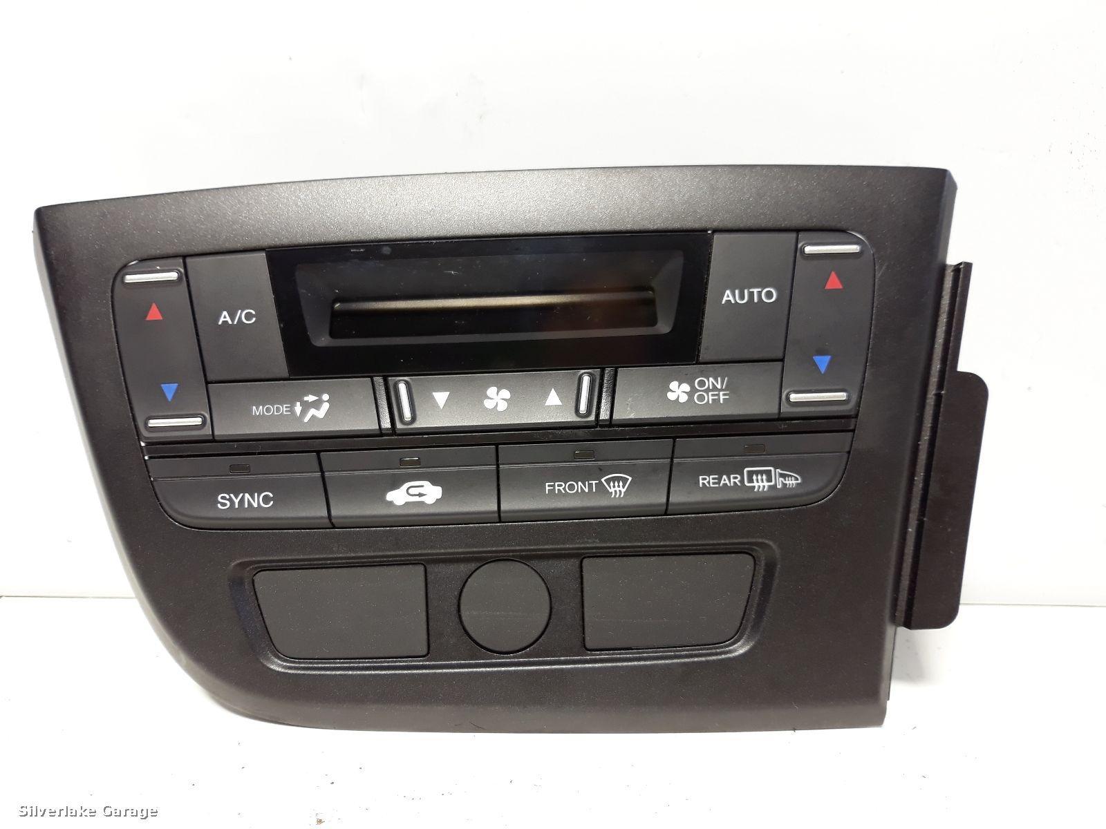 View Auto part Heater/AC Controller HONDA CIVIC 2015