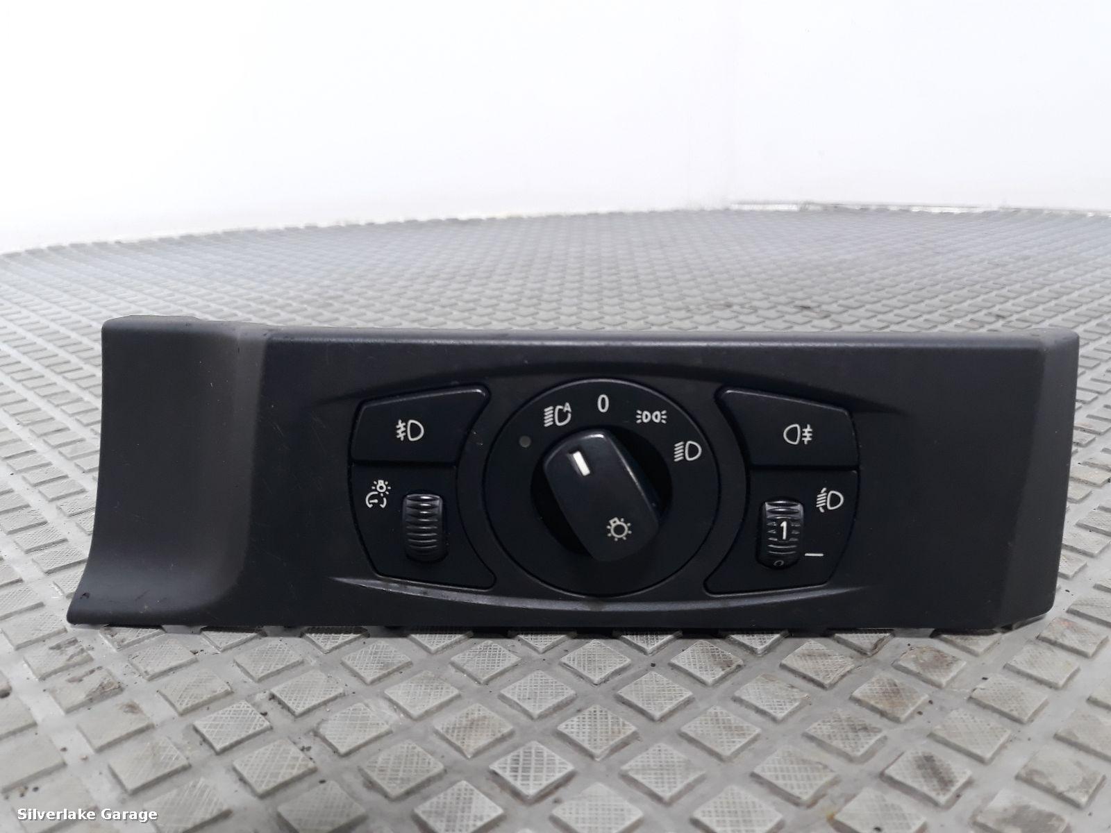 View Auto part Headlight Switch BMW 5 SERIES 2004