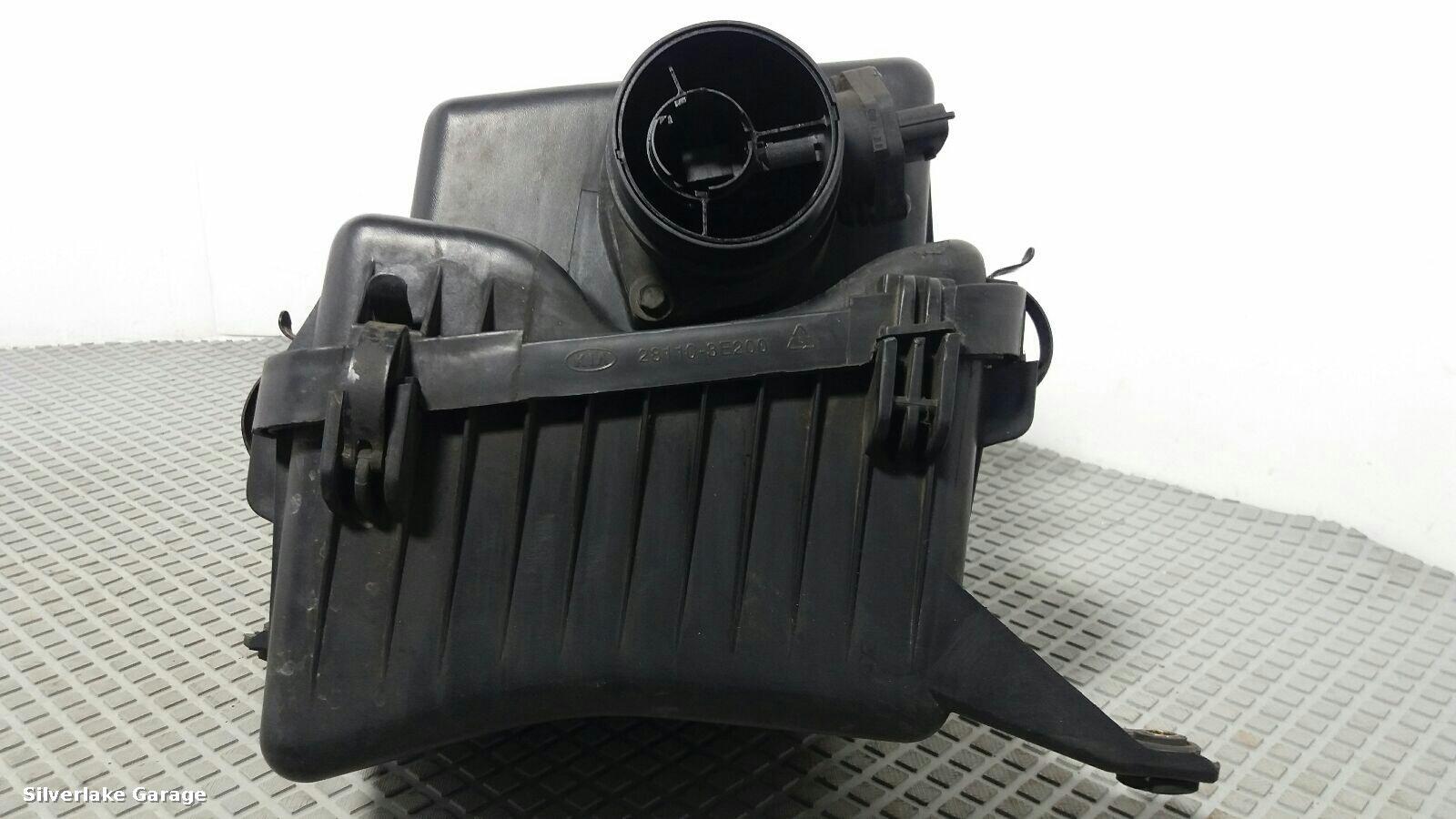 View Auto part Air Cleaner/Box KIA SORENTO 2005