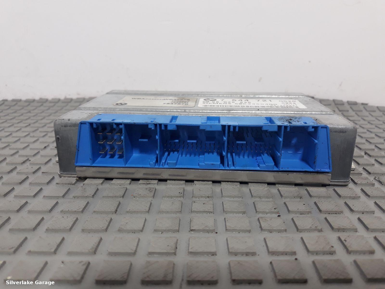 View Auto part ECU BMW X3 2005