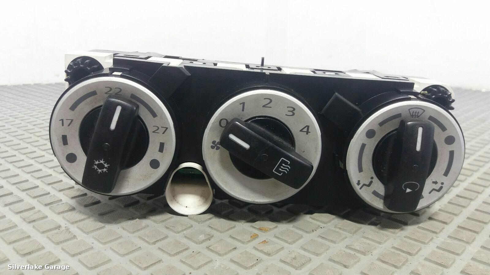 View Auto part Heater/AC Controller MITSUBISHI COLT 2009