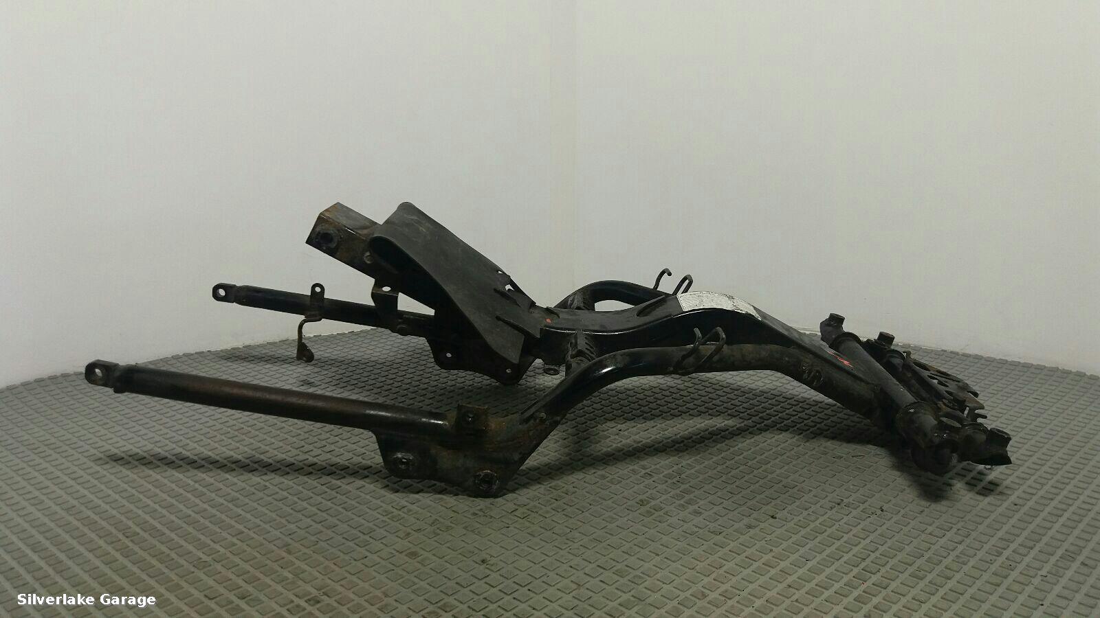 View Auto part Rear Subframe HONDA VFR 800F 2003