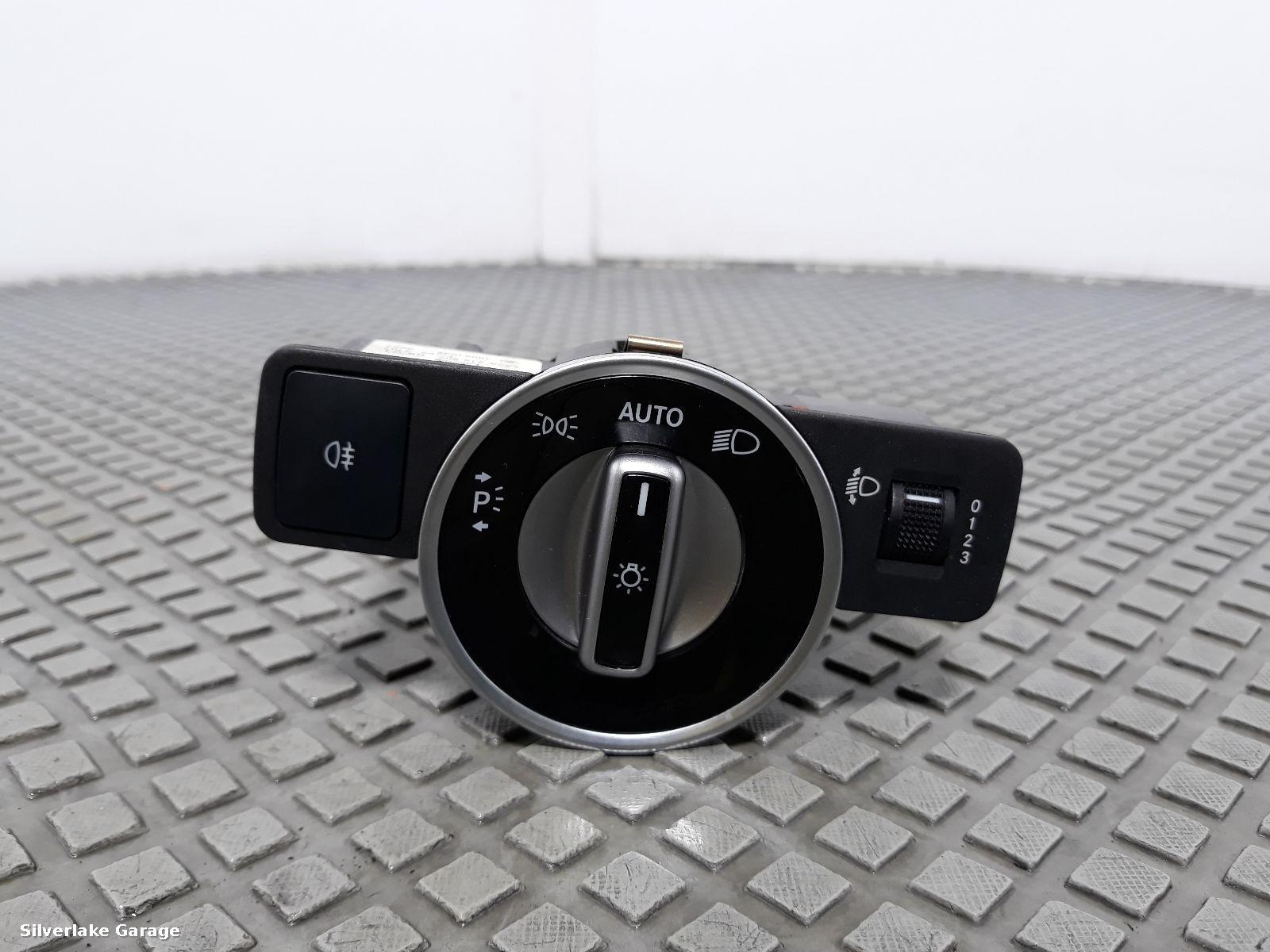 View Auto part Headlight Switch MERCEDES A CLASS 2017