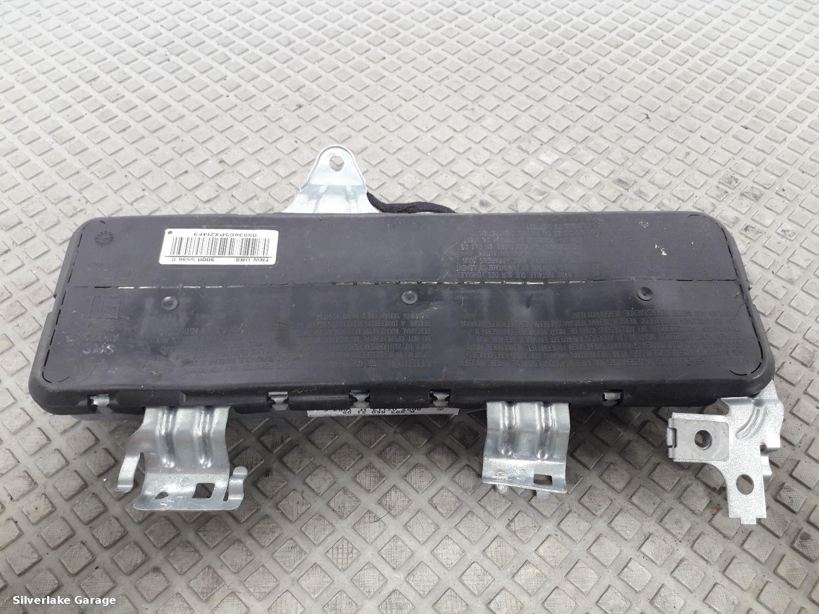 View Auto part L Air Bag MERCEDES C CLASS 2007