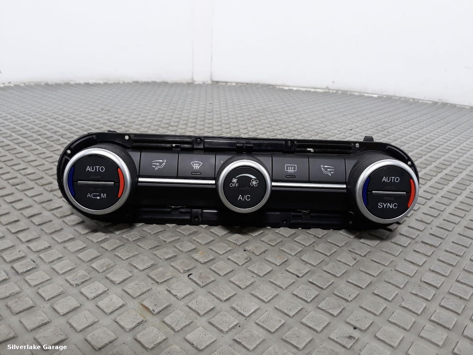 View Auto part Heater/AC Controller ALFA ROMEO GIULIA 2018