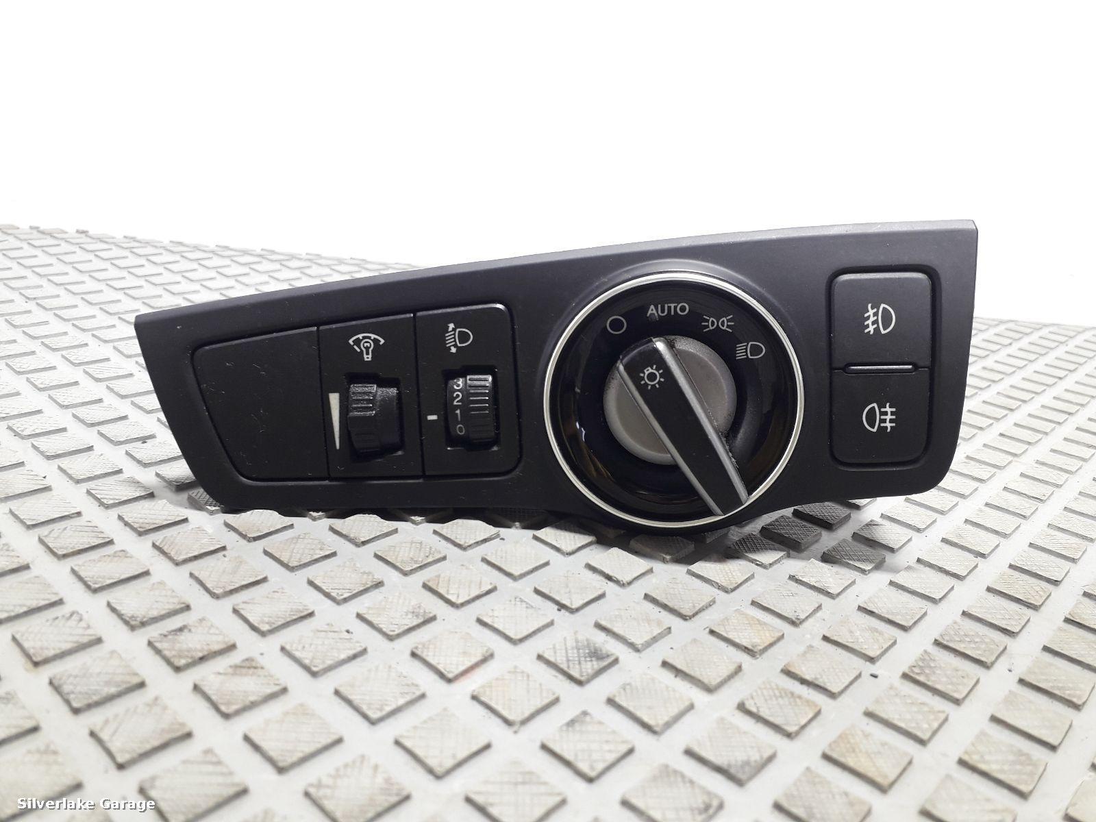 View Auto part Headlight Switch HYUNDAI I40 2011