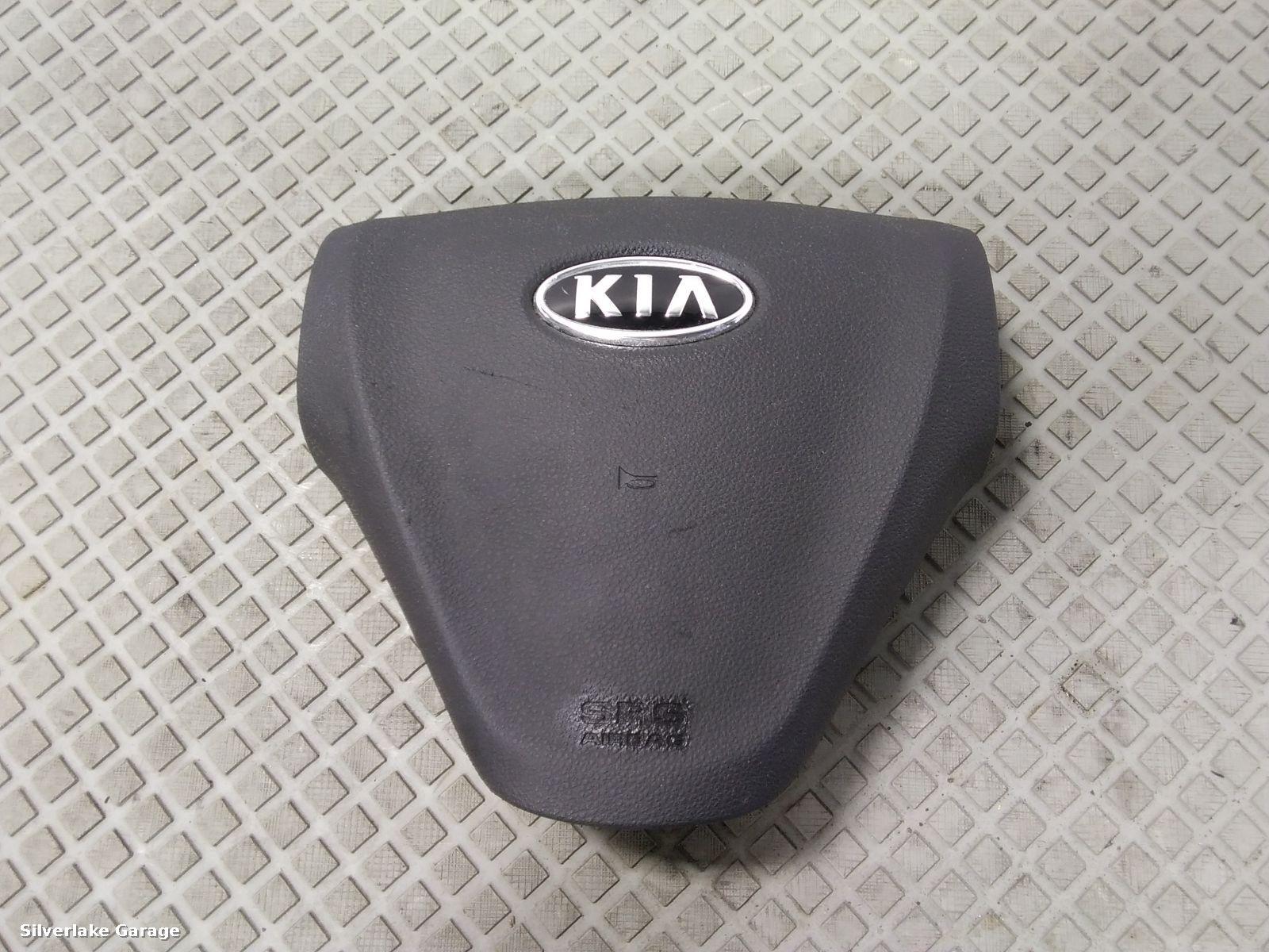 View Auto part R Air Bag KIA RIO 2009