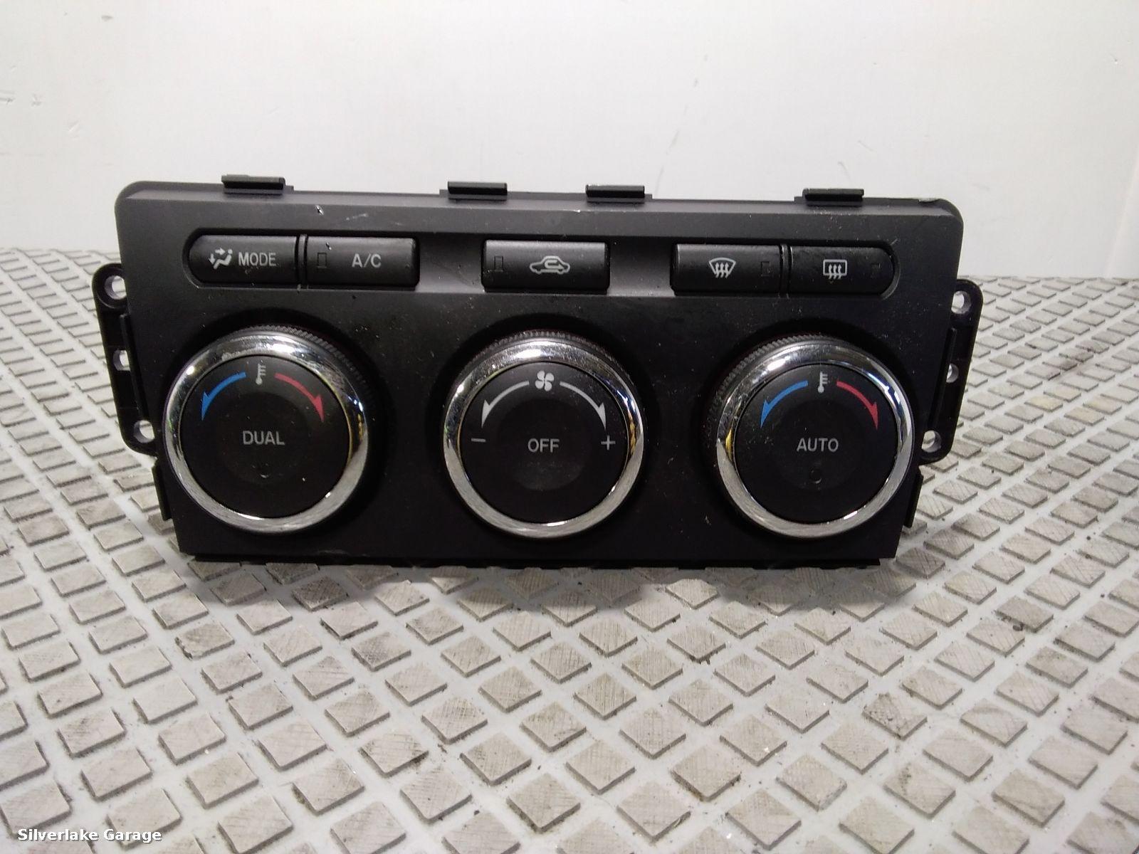 View Auto part Heater/AC Controller MAZDA 6  2012