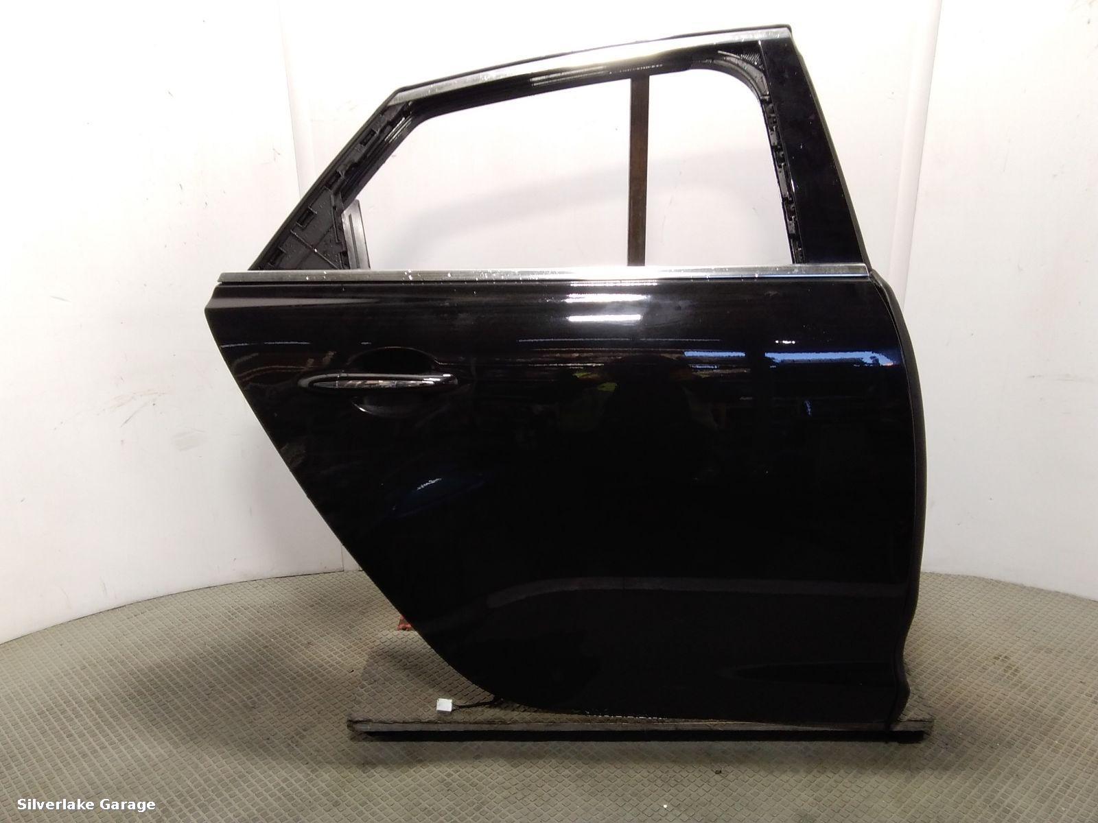 View Auto part R Rear Door JAGUAR XJ 2012