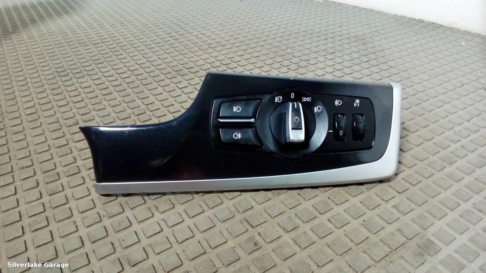 View Auto part Headlight Switch BMW 5 SERIES 2011