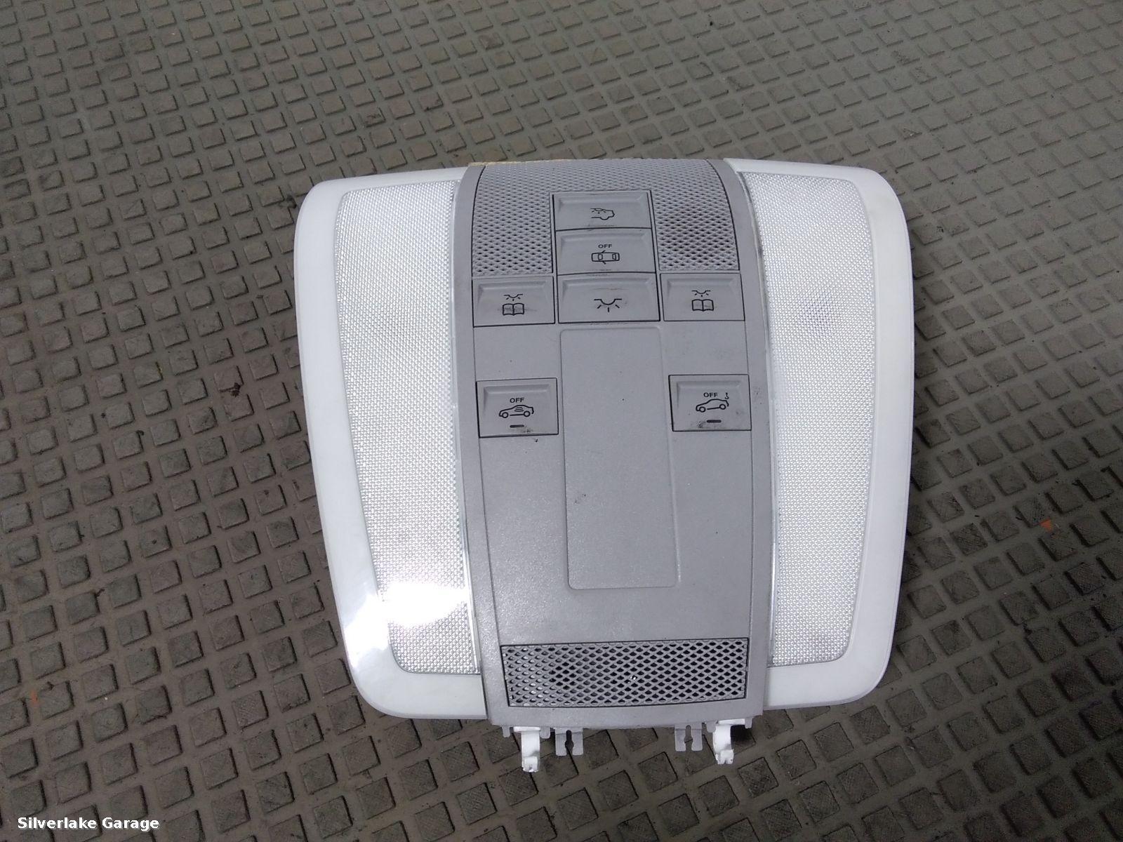 View Auto part Courtesy Light MERCEDES C CLASS 2011