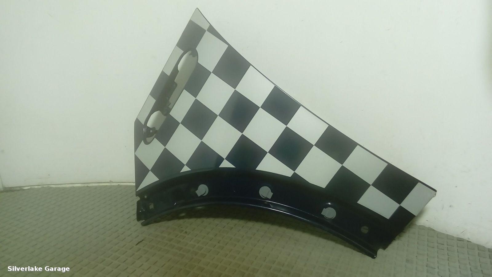 View Auto part L Wing MINI (BMW) MINI 2005