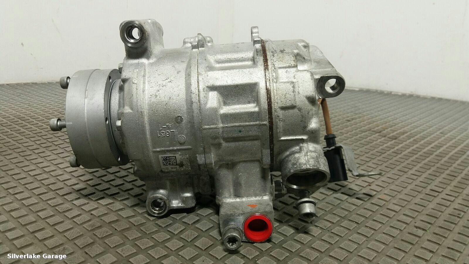 View Auto part Compressor LAMBORGHINI HURACAN 2017