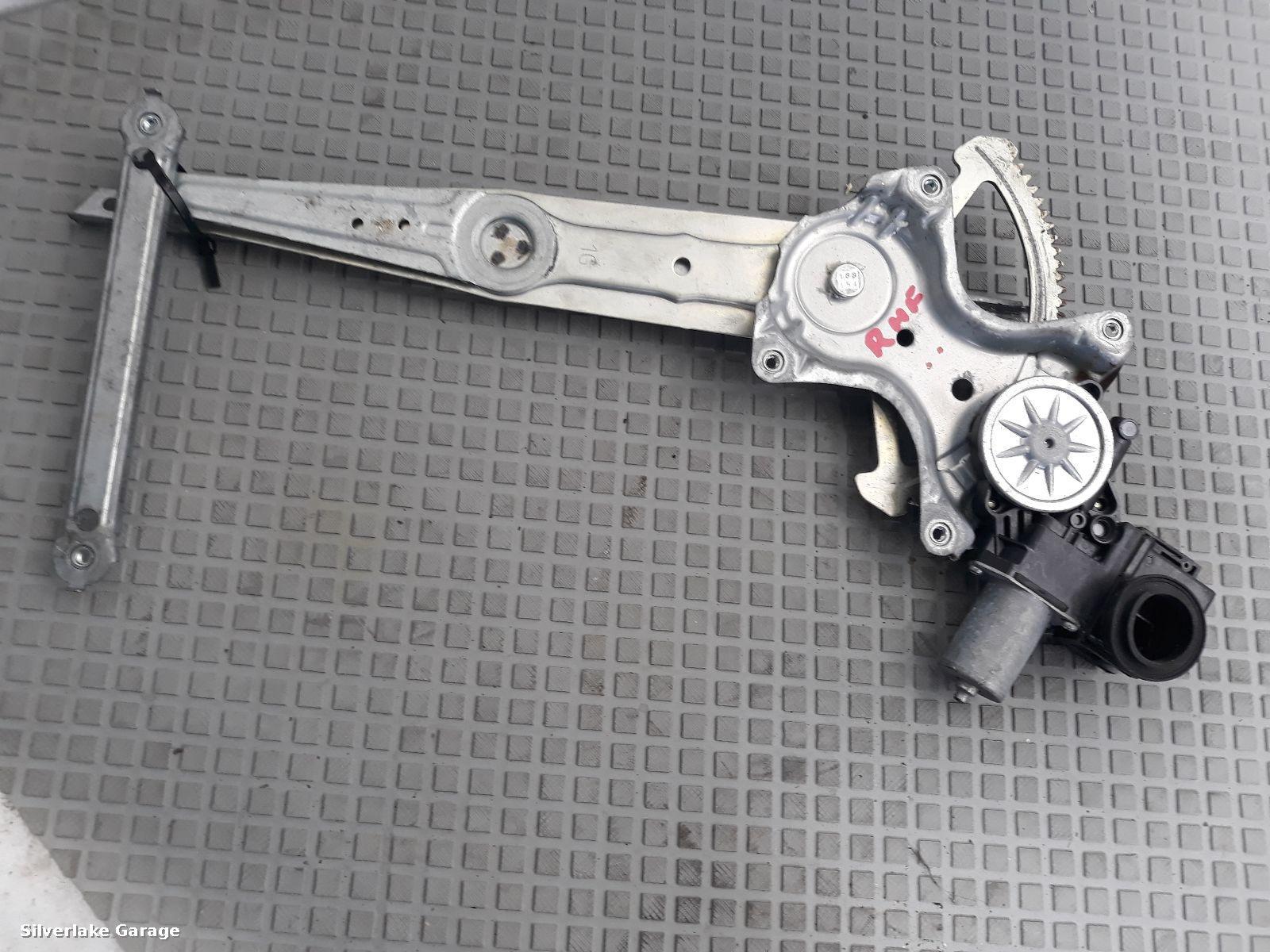 View Auto part RF Window Regulator LEXUS NX SERIES 2015