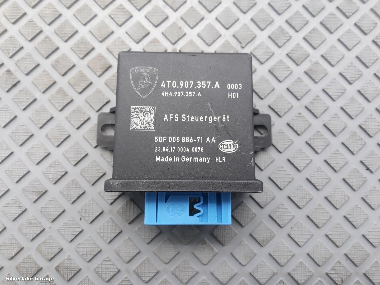 View Auto part ECU LAMBORGHINI HURACAN 2017