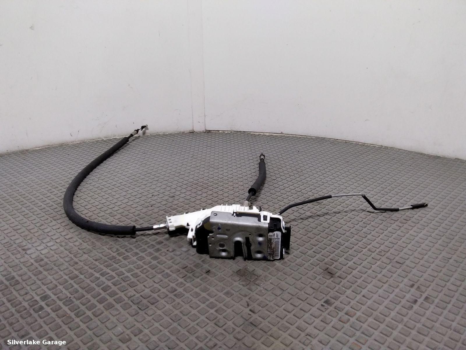 View Auto part Door Lock Assembly MASERATI GHIBLI 2014