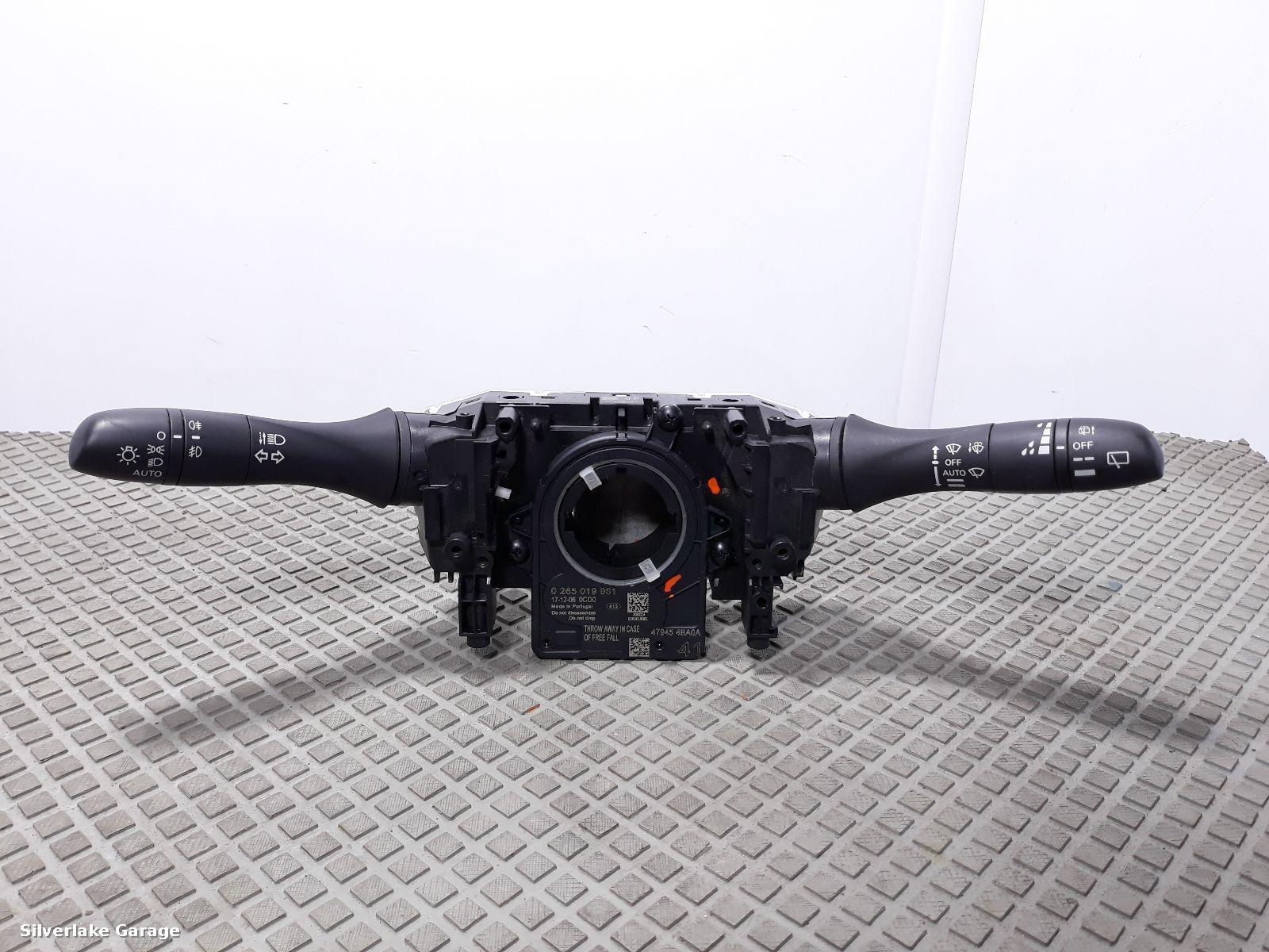 View Auto part Combination Switch NISSAN QASHQAI 2018