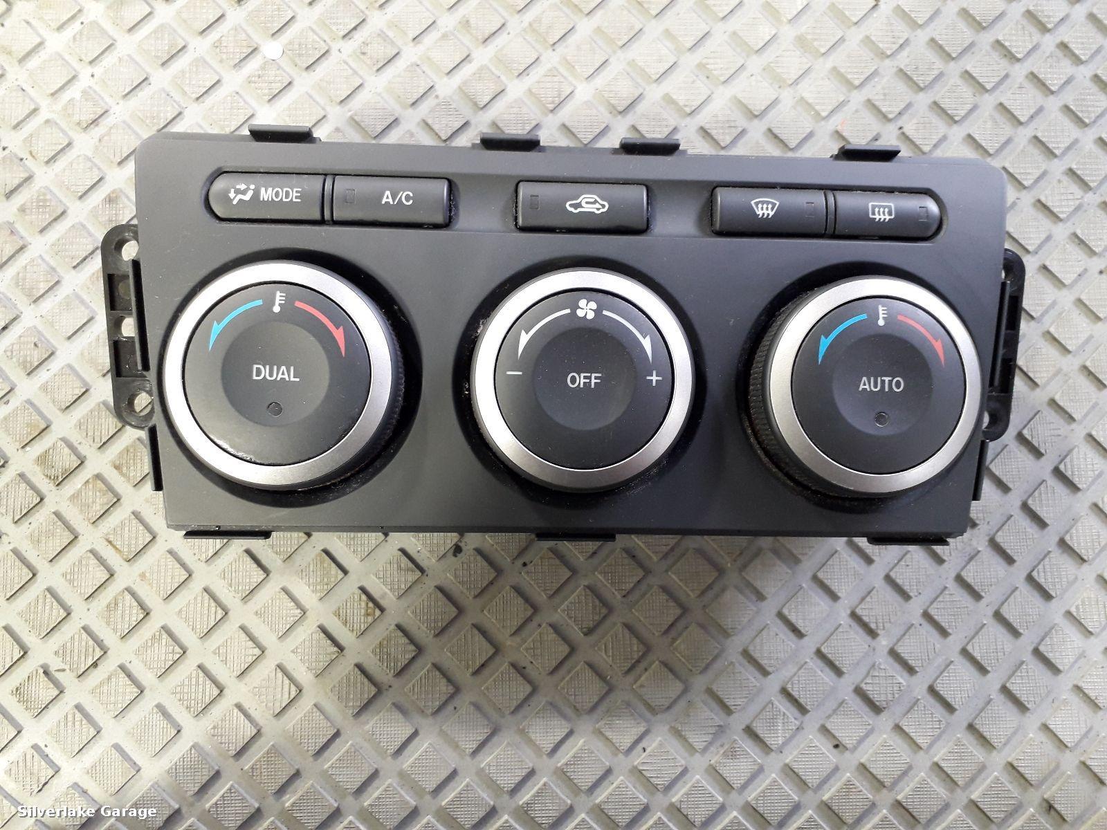 View Auto part Heater/AC Controller MAZDA 6  2009
