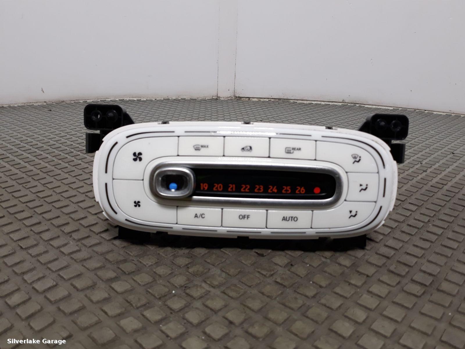 View Auto part Heater/AC Controller SMART FORFOUR 2015