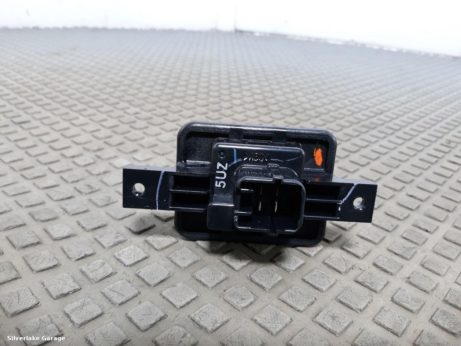 View Auto part Heater Rheostat HONDA CIVIC 2017