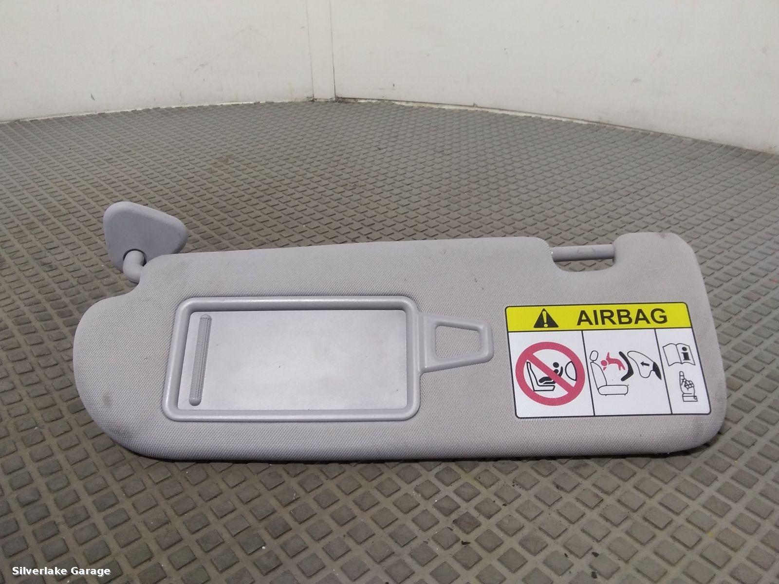 View Auto part Sun visor HYUNDAI I40 2016