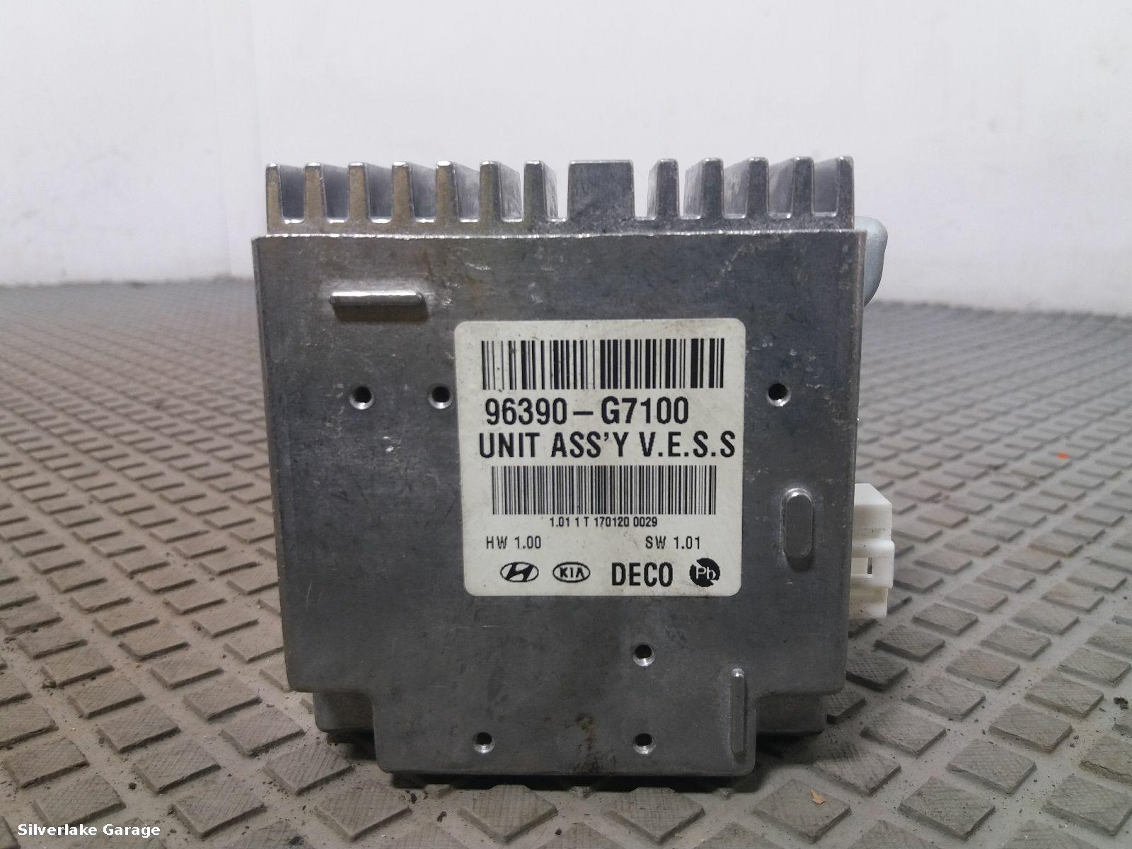 View Auto part ECU HYUNDAI IONIQ 2017