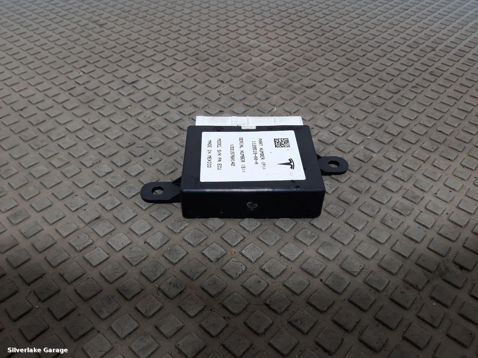 View Auto part ECU TESLA MODEL S 2018