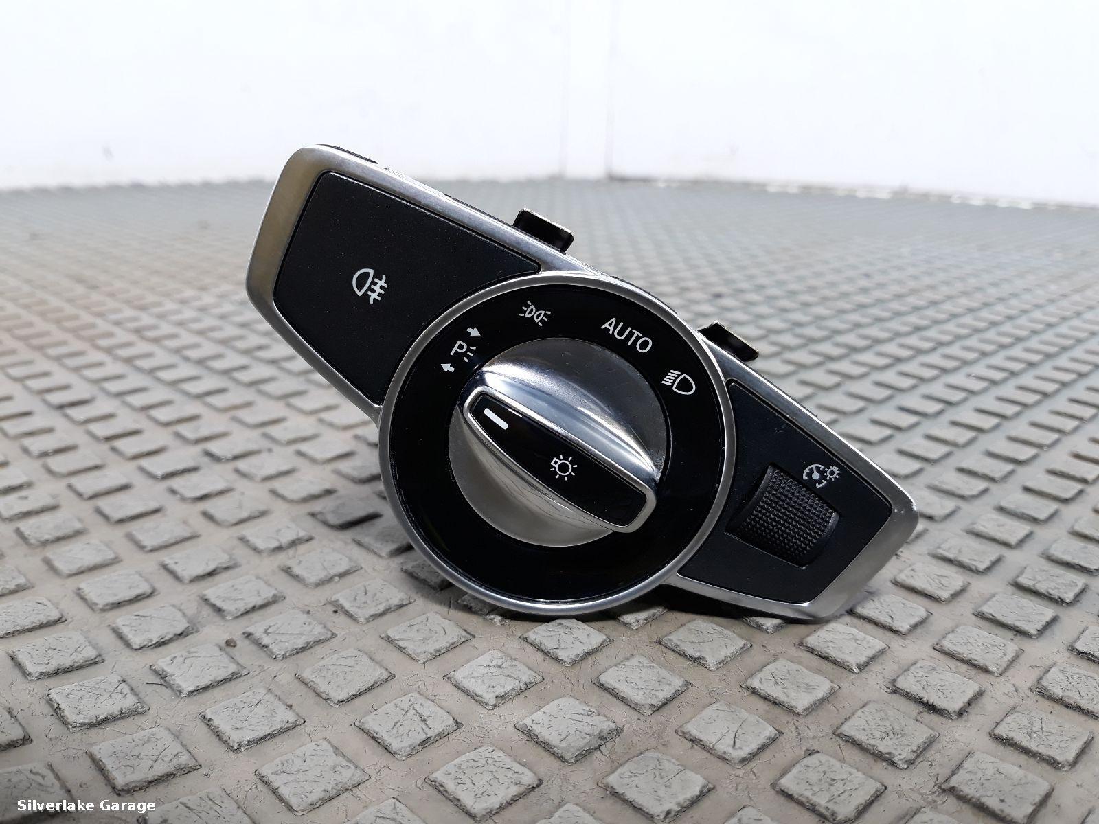 View Auto part Headlight Switch MERCEDES GLC 2017