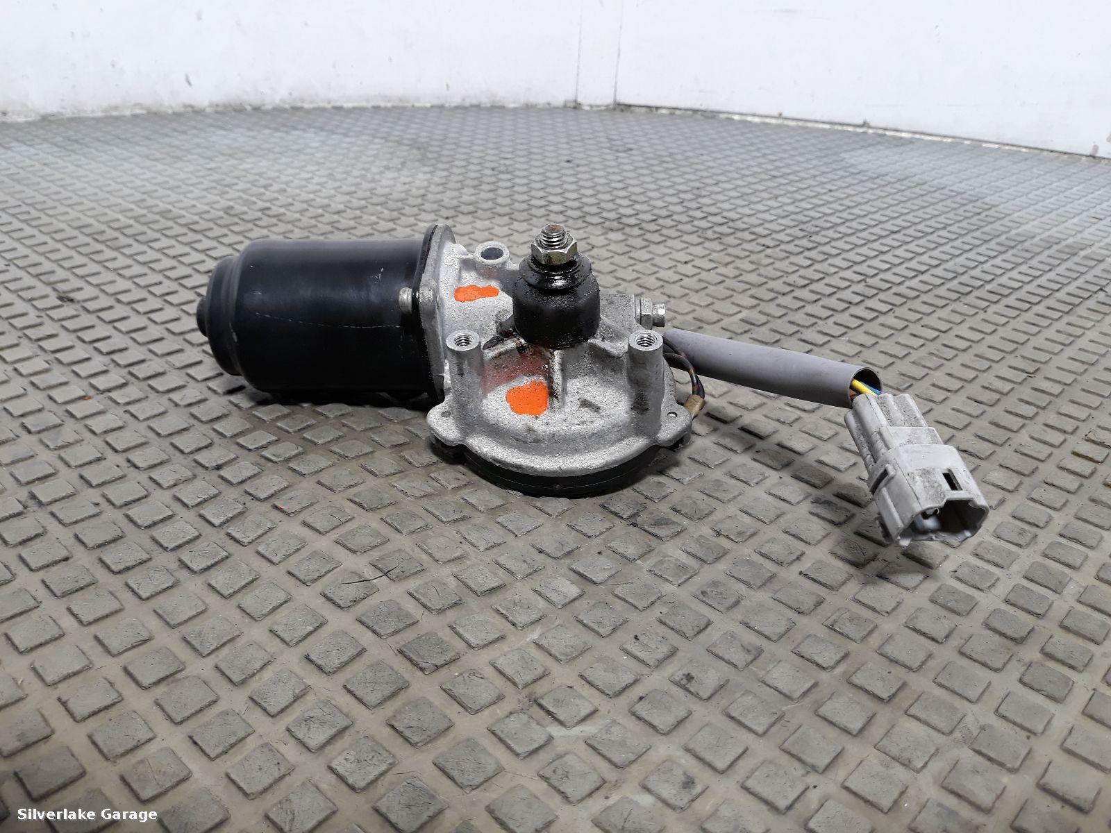 View Auto part Wiper Motor Front PEUGEOT ION 2011