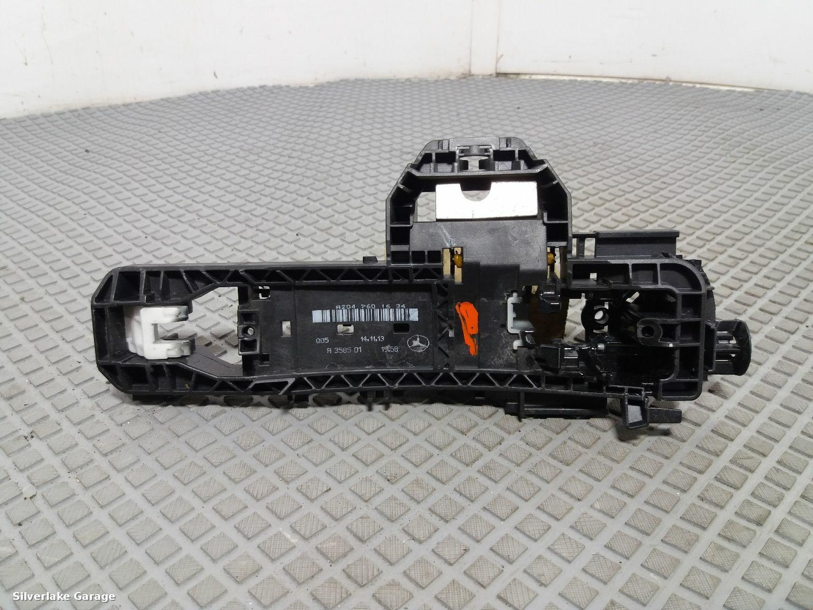 View Auto part Door Handle MERCEDES A CLASS 2014